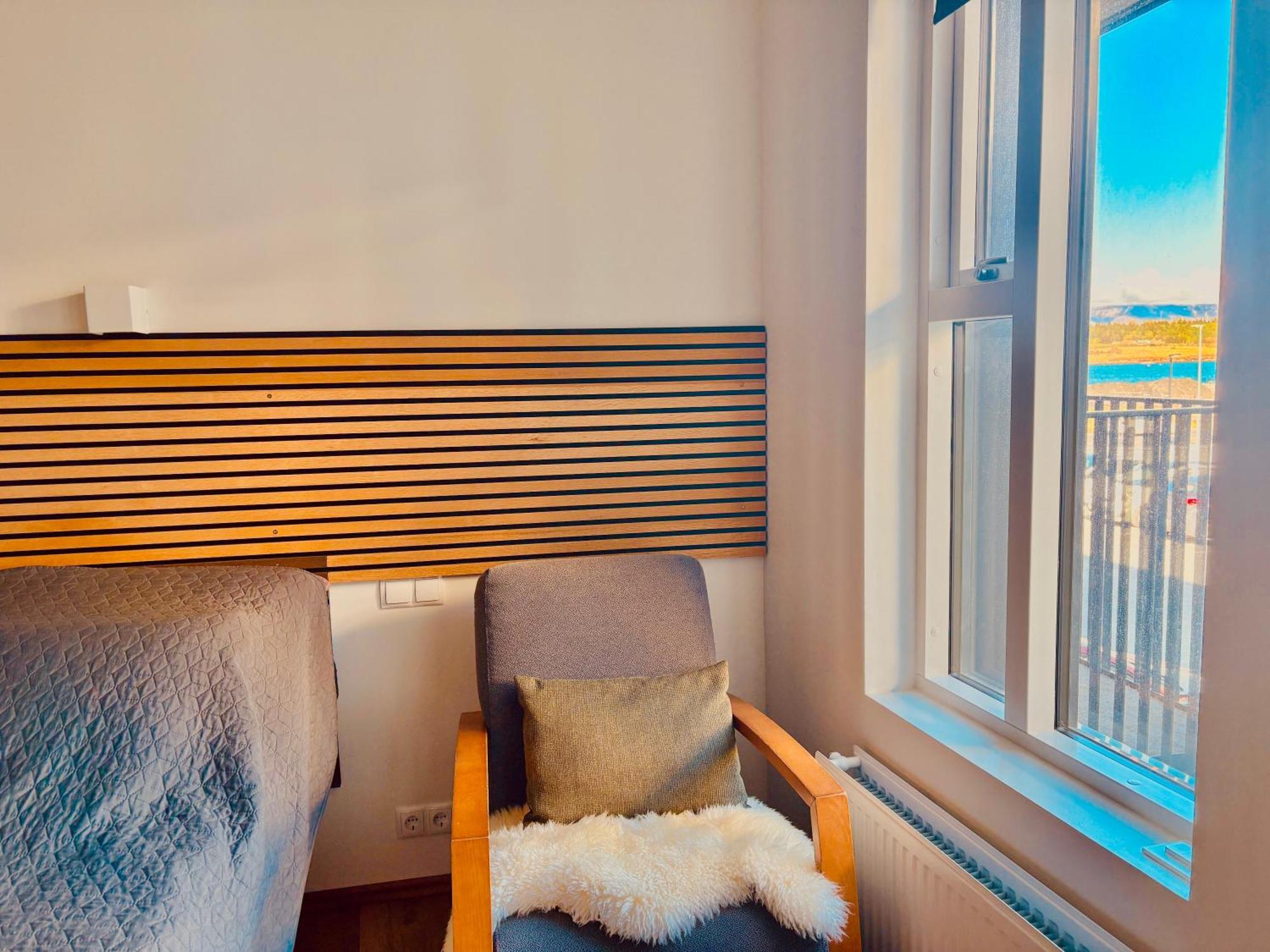 Ocean View Near Sky Lagoon Apartment Reykjavik
